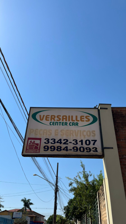 Versailles Center Car | Oficina Mecânica e Centro automotivo - Foto 2